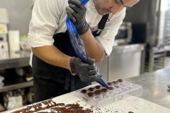 Corso pratico di Cioccolateria con David Patino