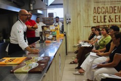 Pasticceria dolce e salata con lo Chef Bertuzzi - Elle&Elle