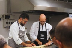 Pasticceria dolce e salata con lo Chef Bertuzzi - Elle&Elle