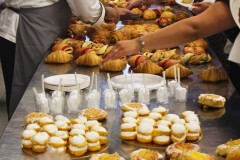 Pasticceria dolce e salata con lo Chef Bertuzzi - Elle&Elle