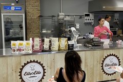 Torte glassate nei 5 colori del cioccolato - Elle&Elle