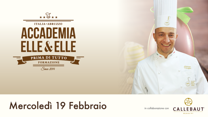 La Pasqua CALLEBAUT - demo Elle&Elle