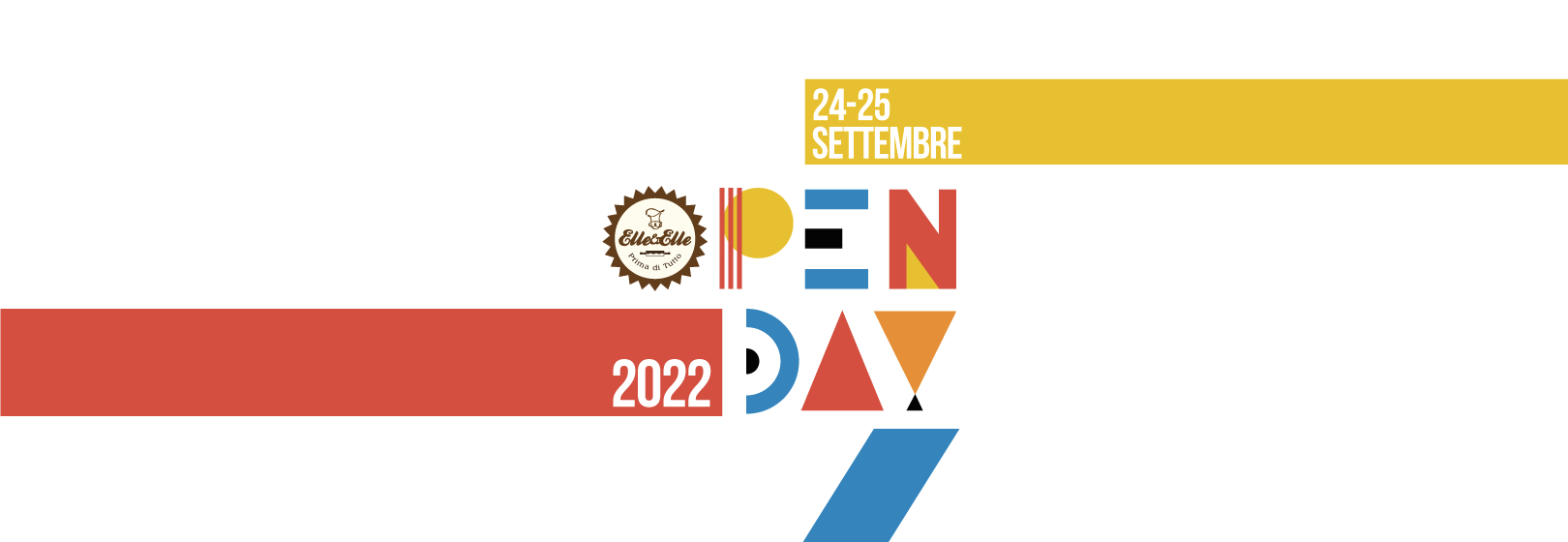 Evento Open Day 2022 - Elle&Elle