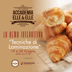 "Tecniche di Laminazione" - Evento LA DEMO INTERATTIVA Elle&Elle