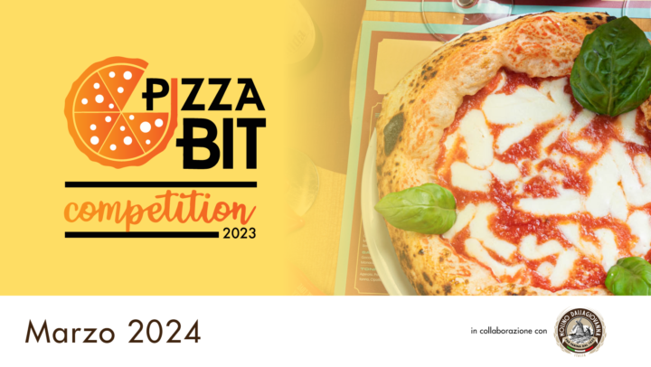 Pizza BIT Competition 2024 - Evento Elle&Elle