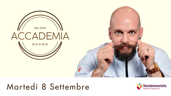 Pasticceria dolce e salata con lo Chef Bertuzzi - demo Elle&Elle